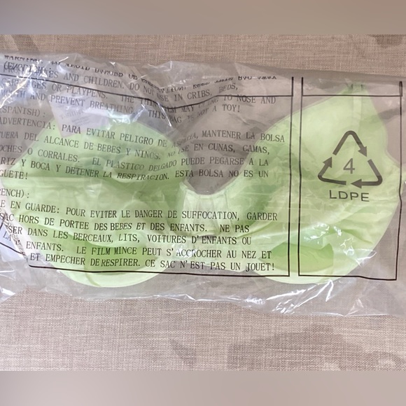 On Gossamer Next to Nothing Micro T-Shirt Underwire Bra- Kiwi - Picture 12 of 12